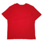 Mens Red Lacoste   T Shirt