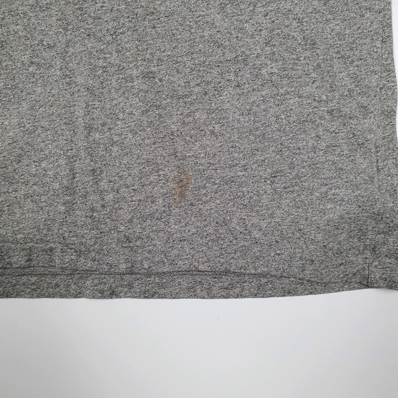 Mens Grey Polo Ralph Lauren   T Shirt