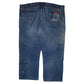 Mens Blue Dickies   Jeans