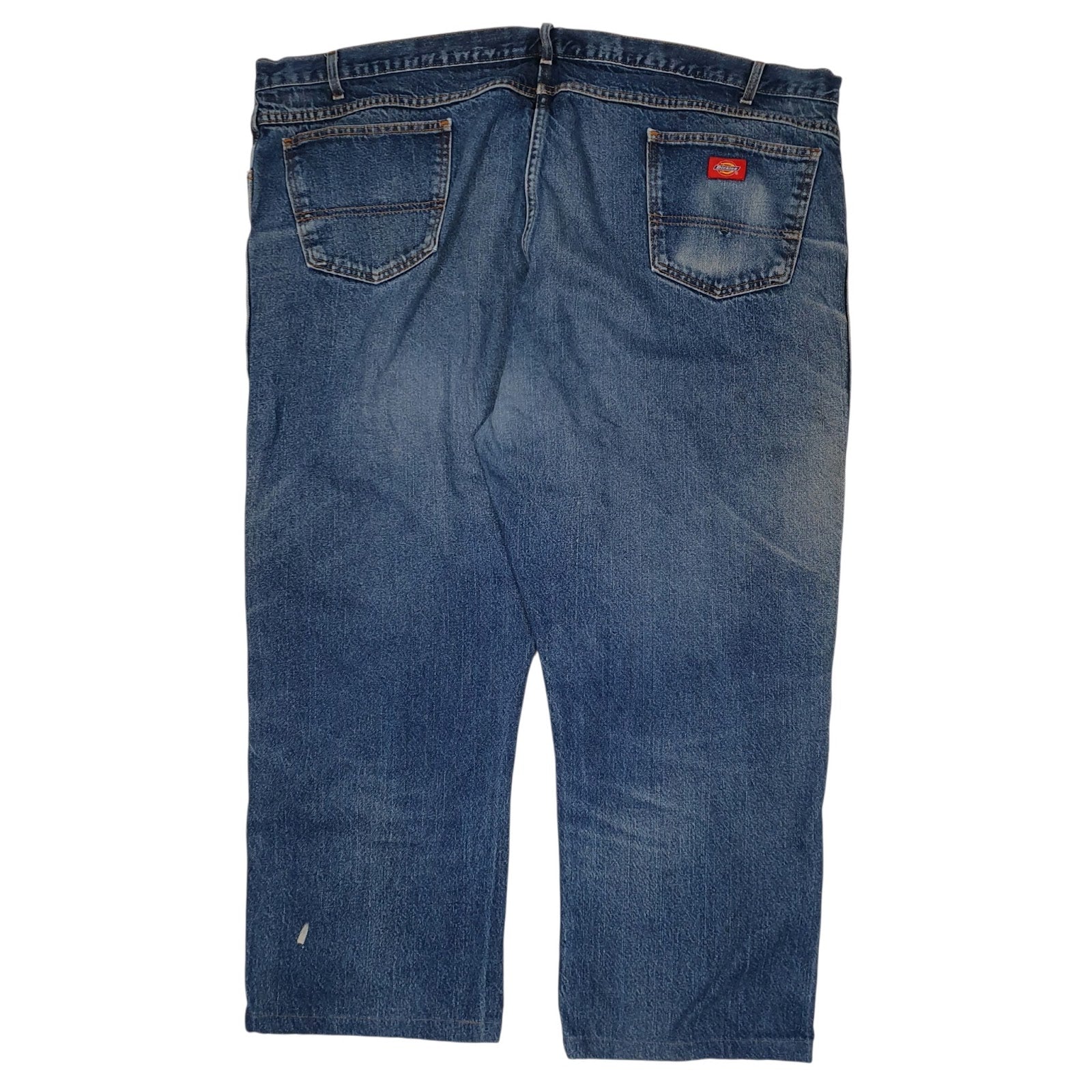 Mens Blue Dickies   Jeans