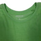 Mens Green Identic   T Shirt