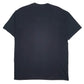 Mens Black Fruit Of The Loom Northern Iowa Panthers  T Shirt