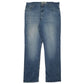 Mens Blue Wrangler  ZM200MB JeansW40 L34