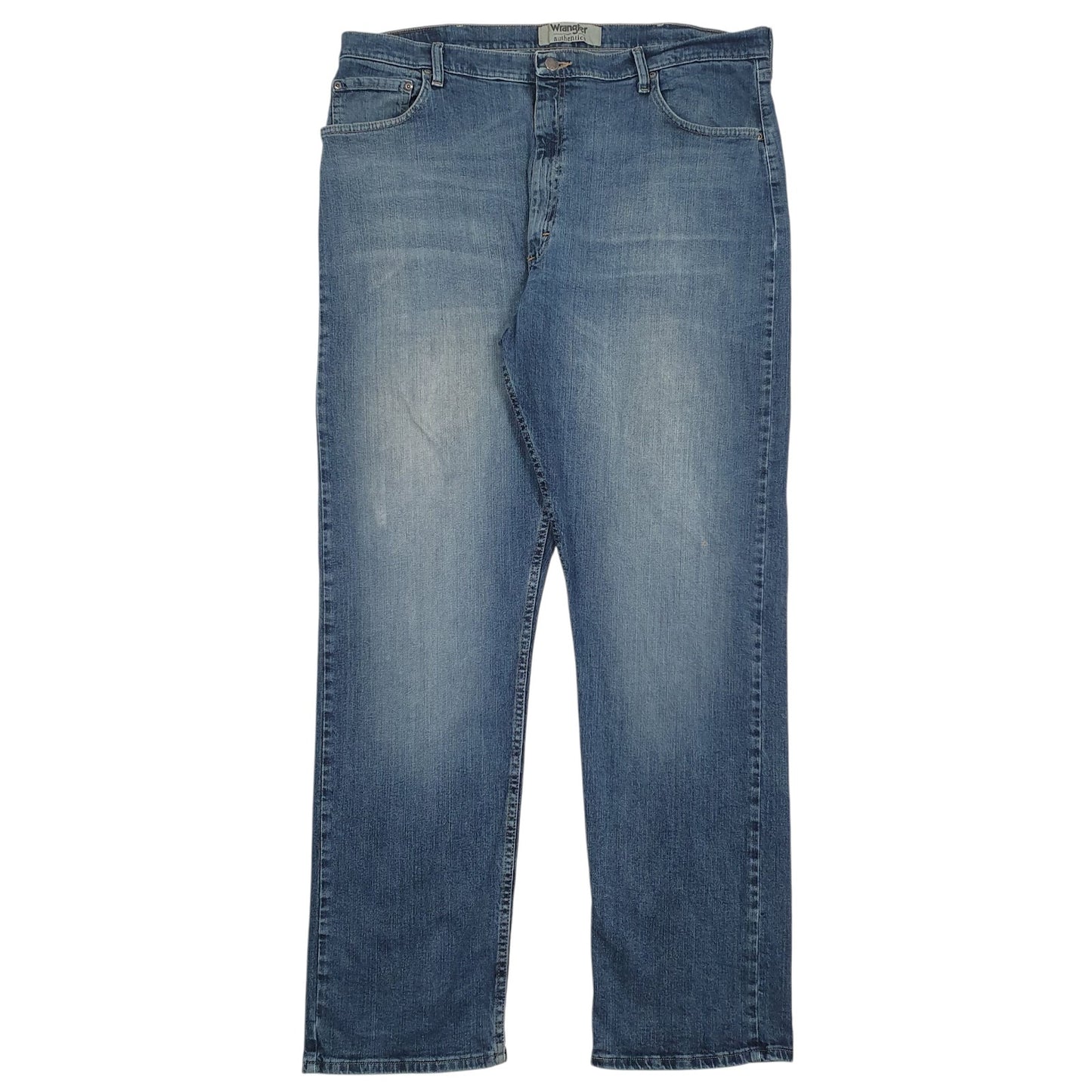 Mens Blue Wrangler  ZM200MB JeansW40 L34