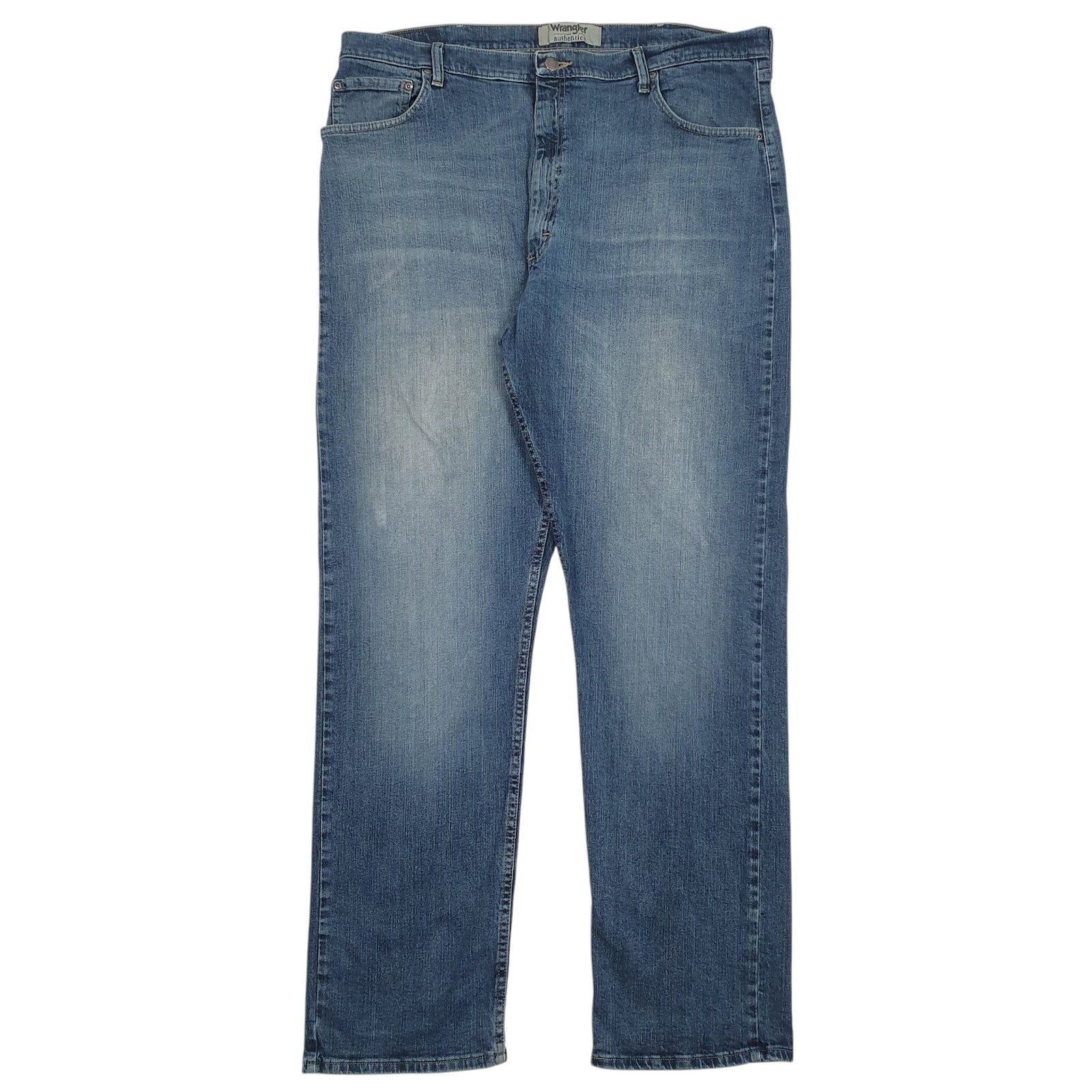 Mens Blue Wrangler  ZM200MB JeansW40 L34