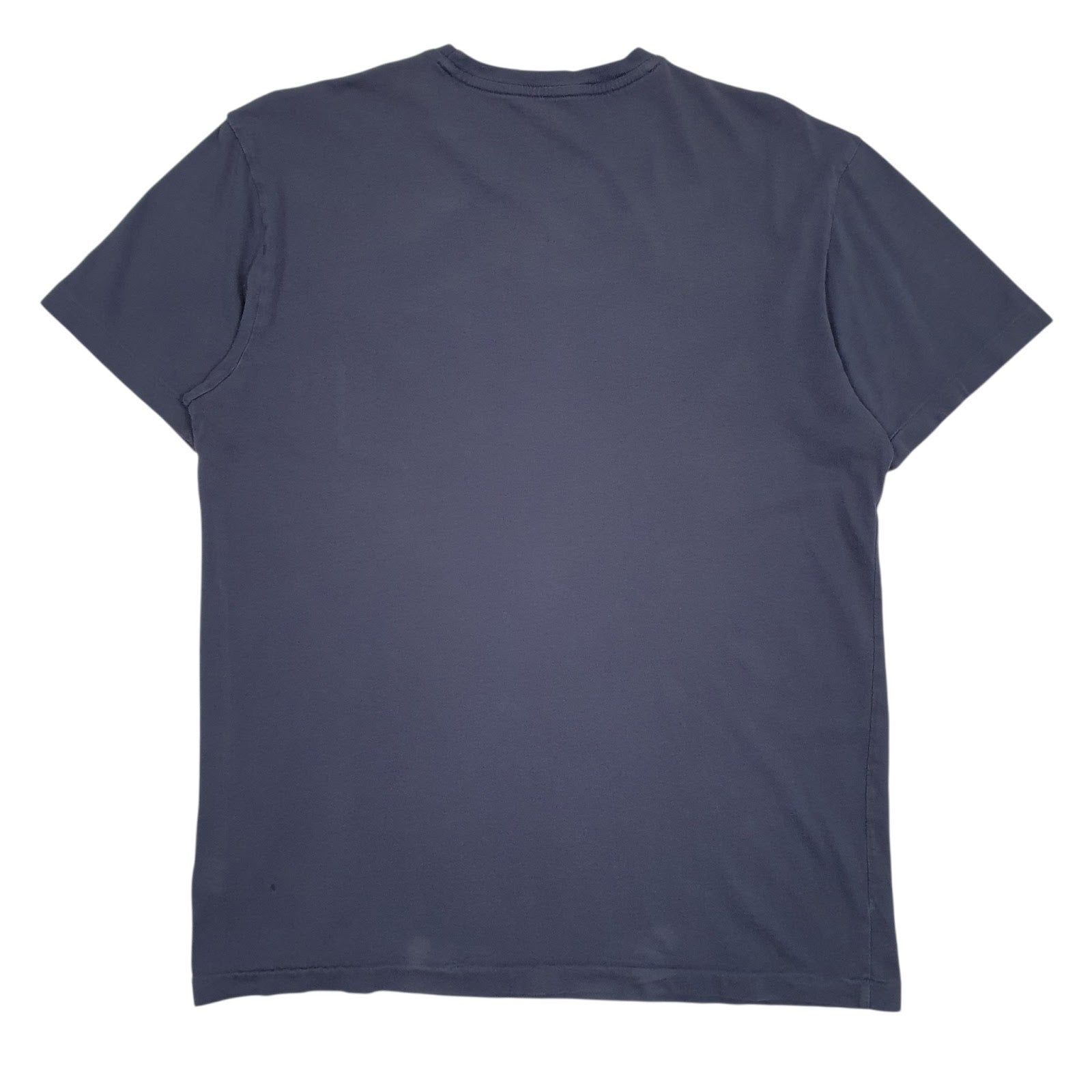Mens Blue Polo Ralph Lauren   T Shirt