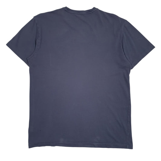 Mens Blue Polo Ralph Lauren   T Shirt