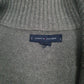 Mens Grey Tommy Hilfiger  Full Zip Jumper