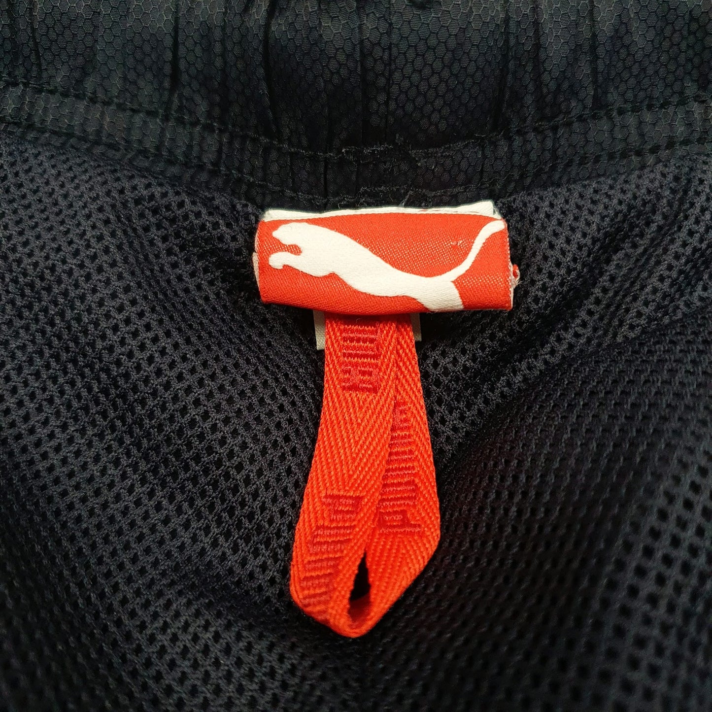 Mens Navy Puma   Trousers