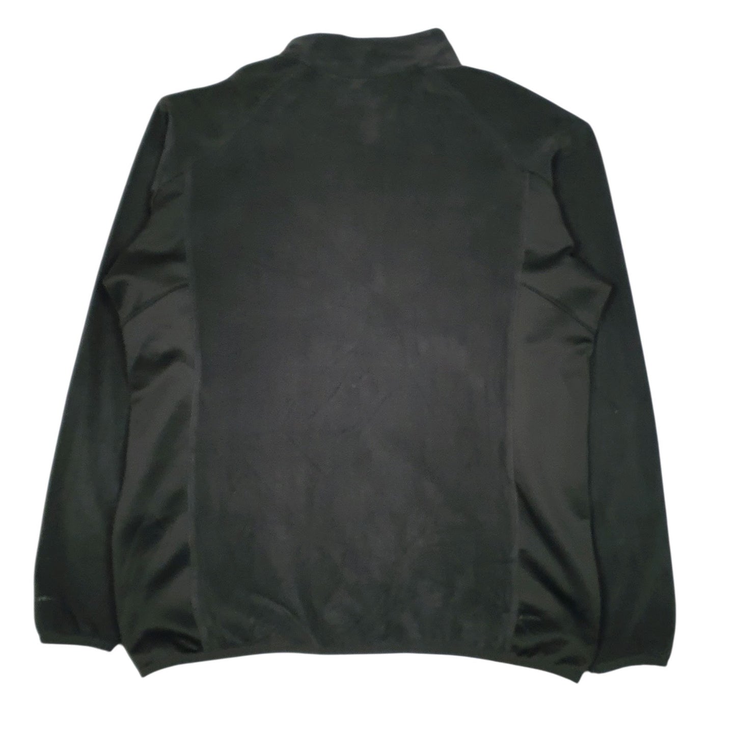 Mens Grey Columbia Sportswear Company  Quarter Zip Jumper