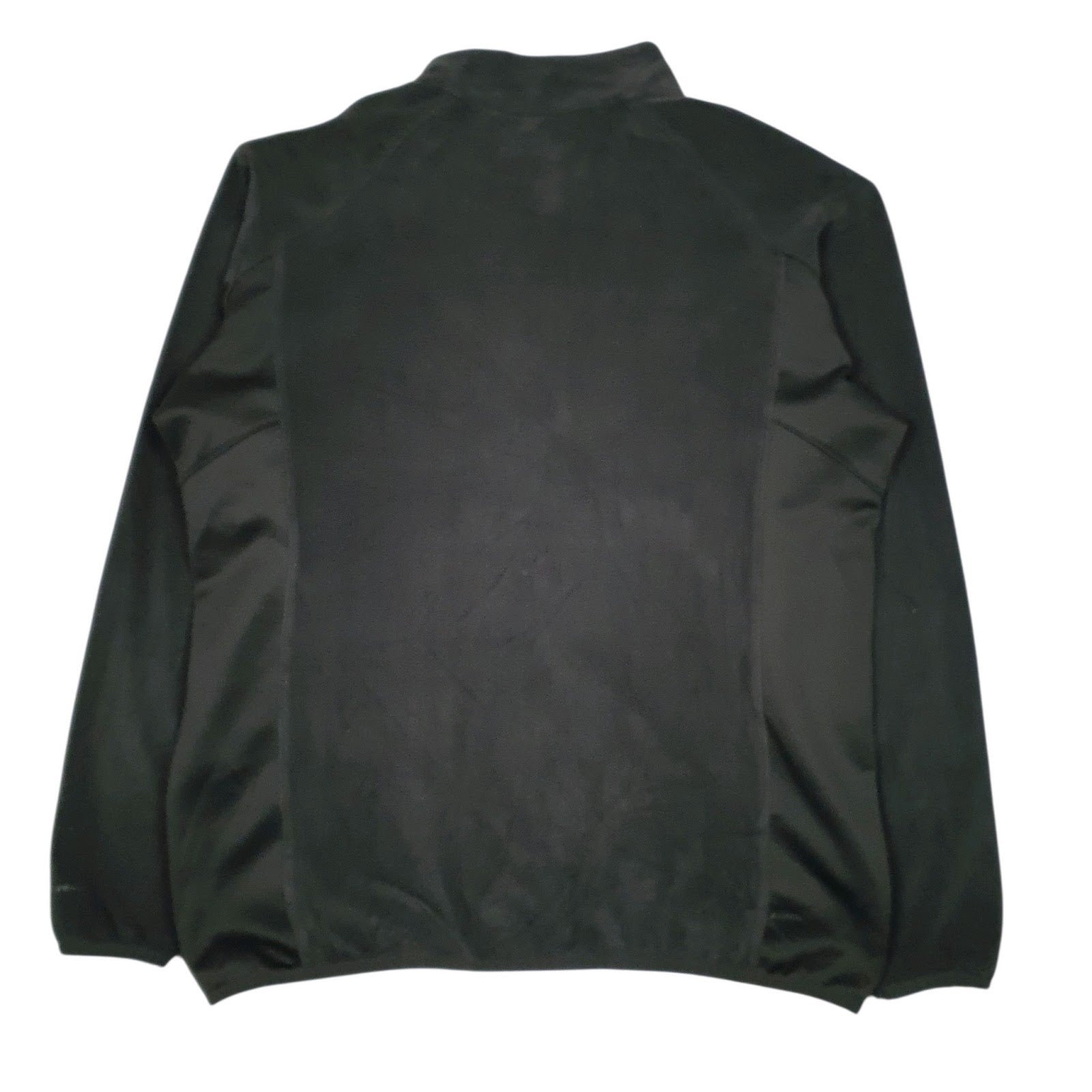 Mens Grey Columbia Sportswear Company  Quarter Zip Jumper