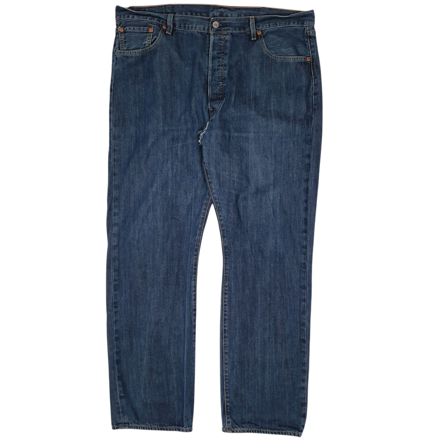 Mens Blue Levis  501 JeansW40 L32
