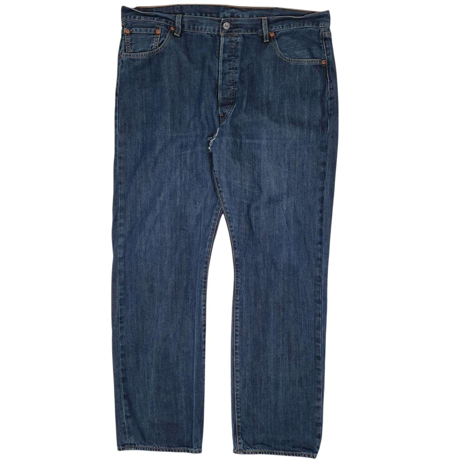 Mens Blue Levis  501 JeansW40 L32