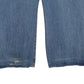 Mens Blue Levis   Jeans