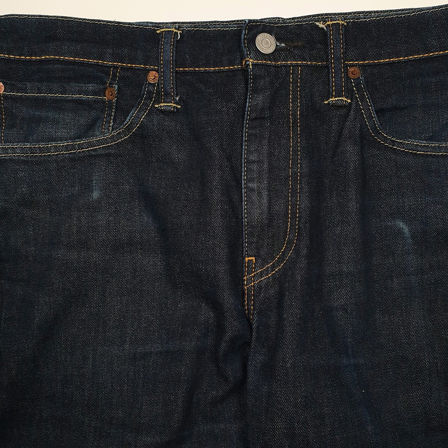 Mens Blue Levis   Jeans