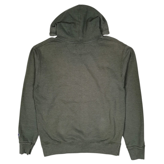 Mens Green Champion  Hoodie Jumper