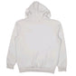 Mens White Adidas  Hoodie Jumper