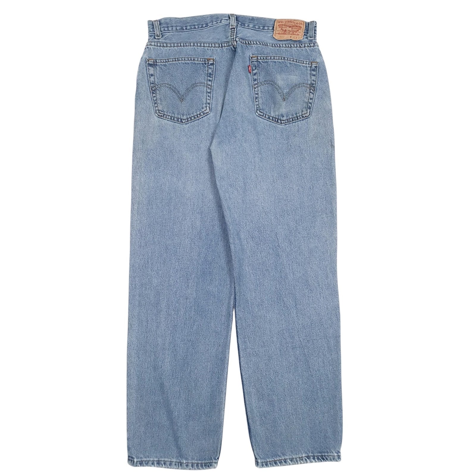 Mens Blue Levis   Jeans