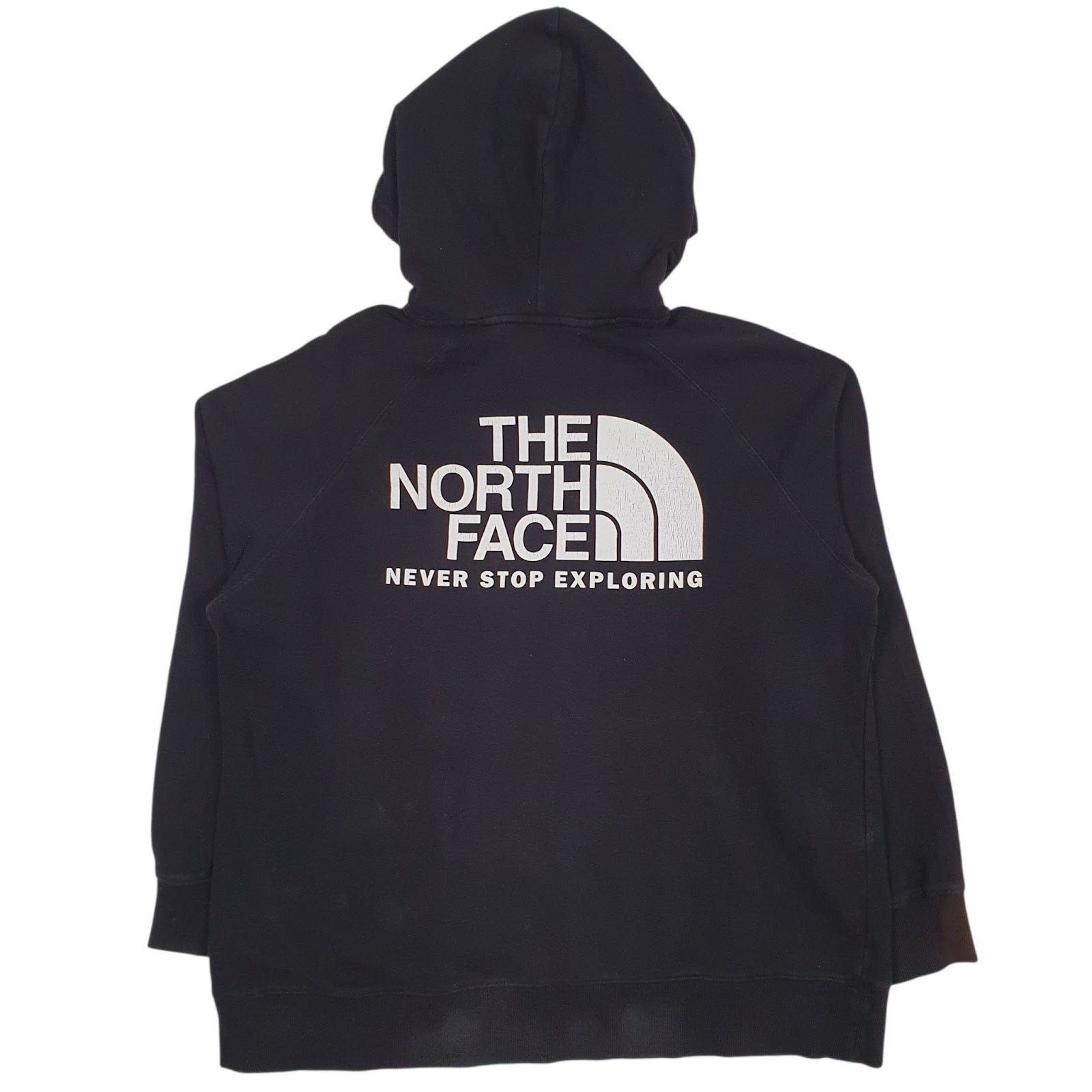 Womens Black The North Face  Hoodie Jumper