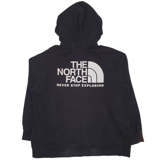 Womens Black The North Face  Hoodie Jumper