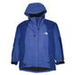 Womens Blue The North Face Summit Series Goretex XCR  Coat