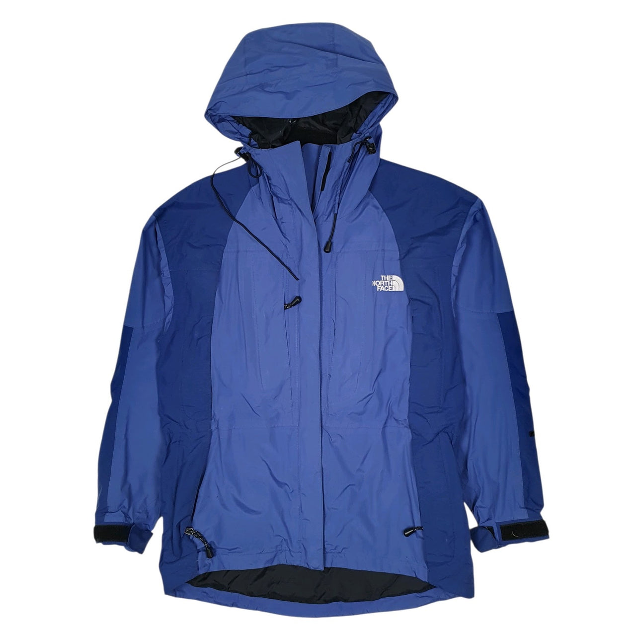 Womens Blue The North Face Summit Series Goretex XCR  Coat