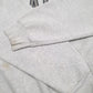 Mens Grey Pro Player Vintage 90s NFL Oakland Raiders Crewneck Jumper