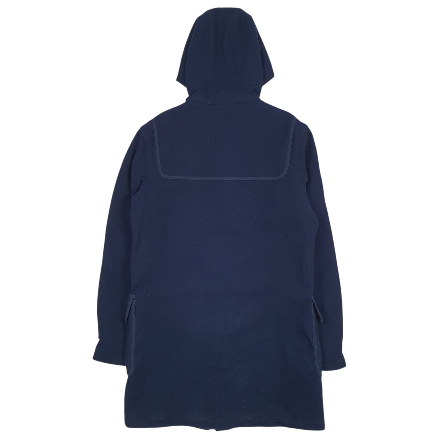 Mens Navy Levis Longlined  Coat