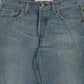 Mens Blue Levis   Jeans