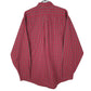 Mens Red L.L.Bean   Shirt