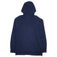 Mens Navy Reebok  Full Zip Jumper