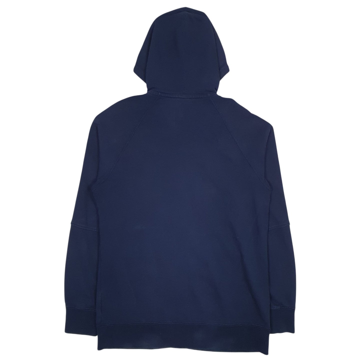 Mens Navy Reebok  Full Zip Jumper