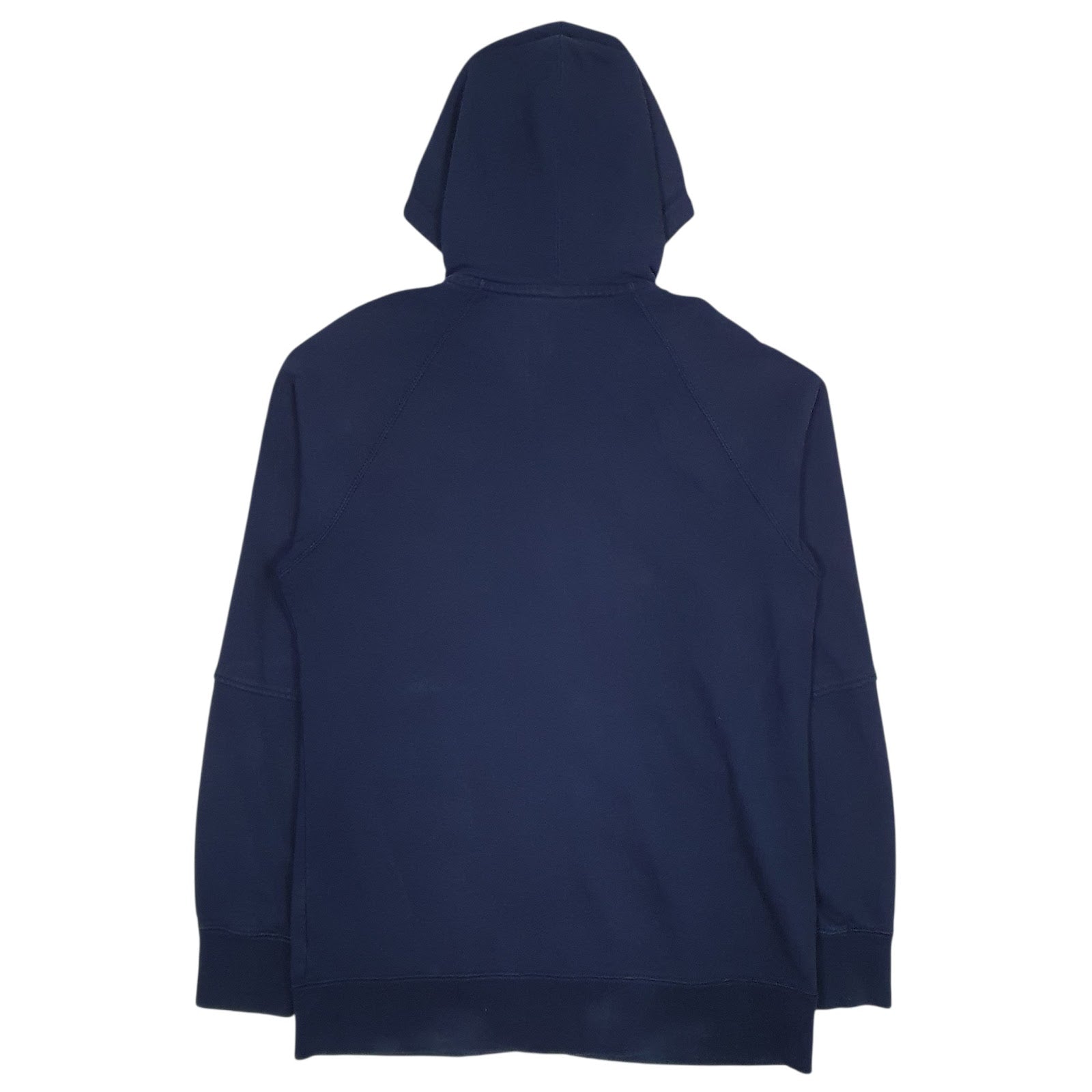 Mens Navy Reebok  Full Zip Jumper