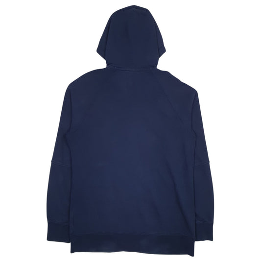 Mens Navy Reebok  Full Zip Jumper