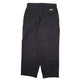 Mens Grey Polo Ralph Lauren Andrew Pant Double Pleated Vintage 90s  Trousers
