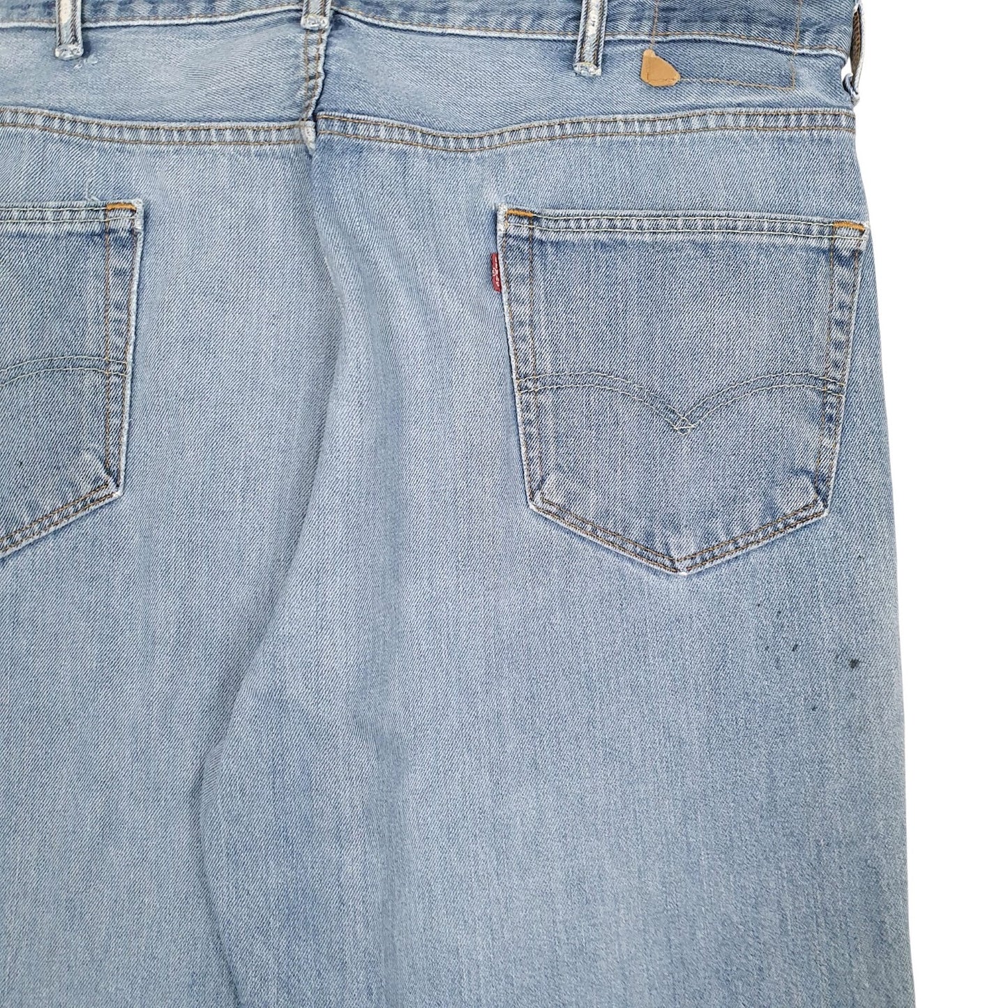 Mens Blue Levis   Jeans