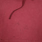 Mens Red Reebok  Hoodie Jumper