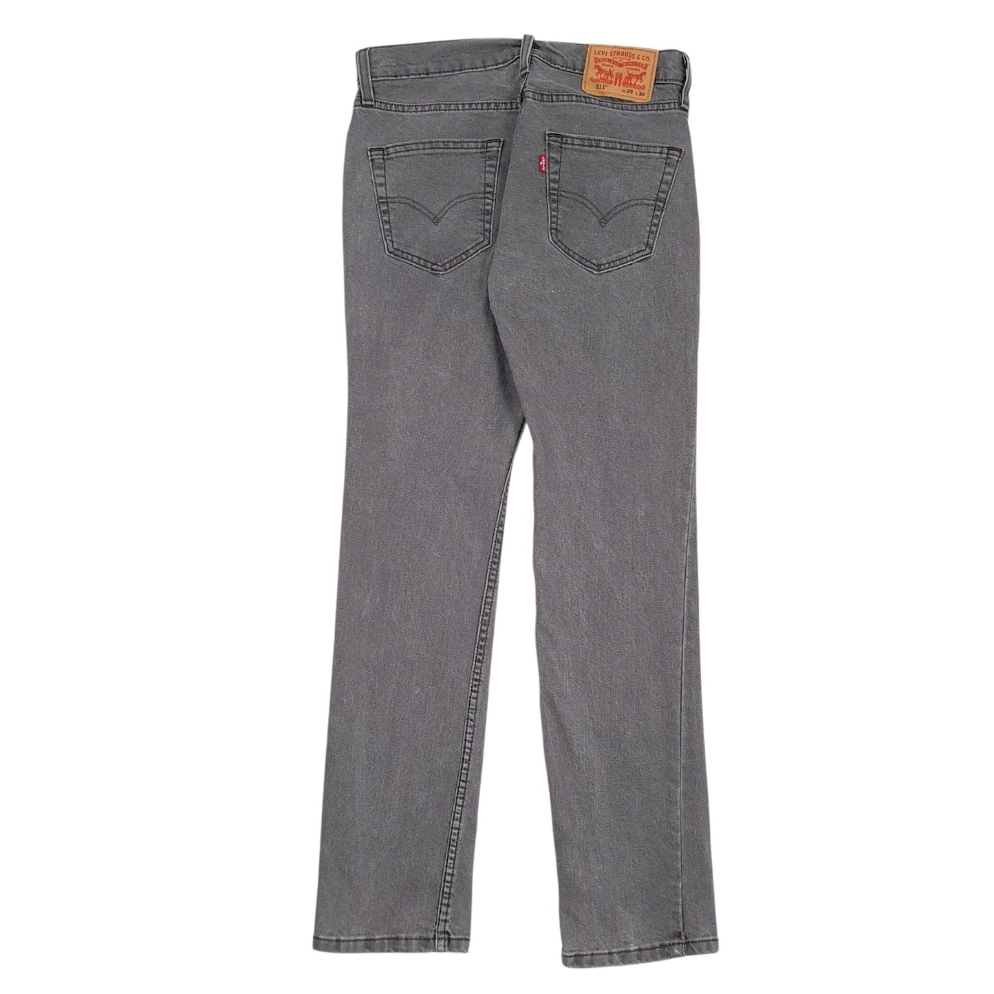 Mens Grey Levis   Jeans