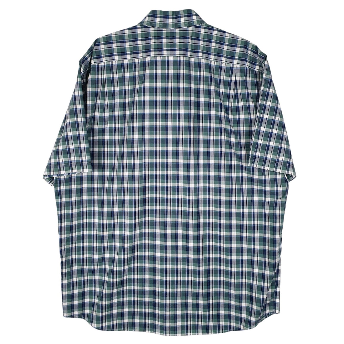 Mens Green Eddie Bauer   Shirt
