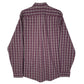 Mens Red Eddie Bauer   Shirt