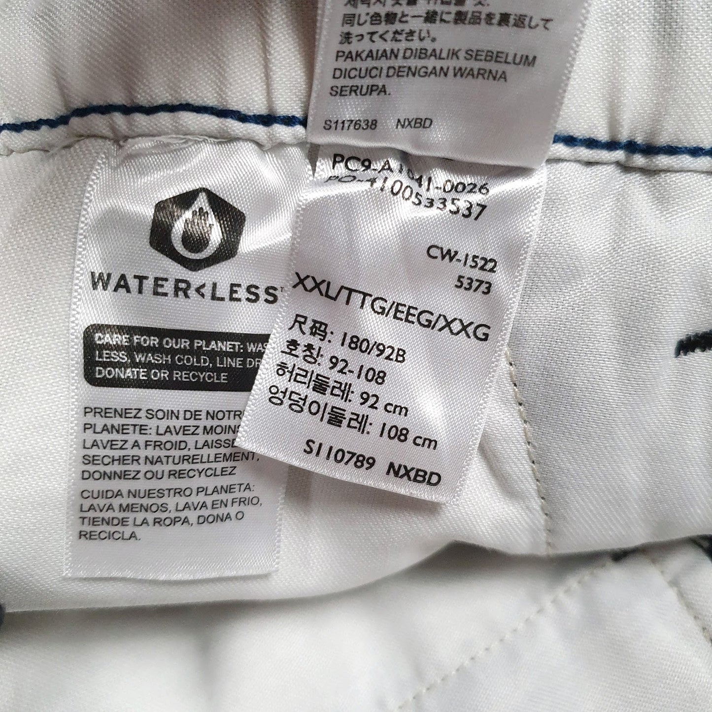 Mens Grey Levis   Trousers