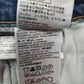 Mens Blue Levis Distressed  Jeans