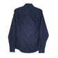 Mens Navy Armani   Shirt
