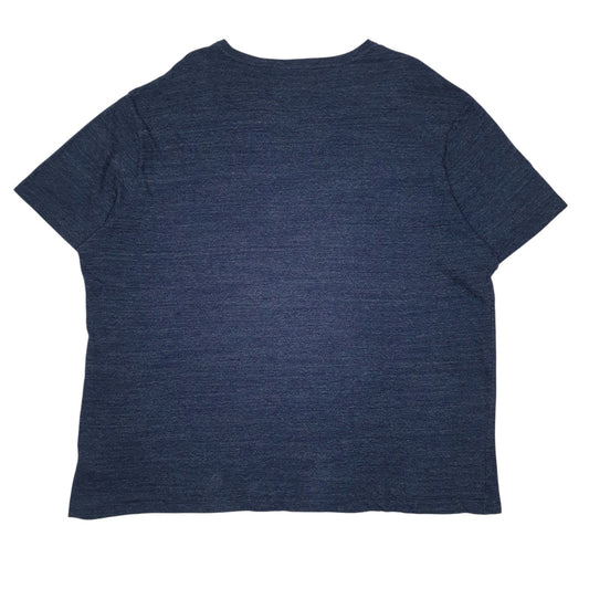 Mens Blue Polo Ralph Lauren   T Shirt