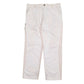 Mens White Murphy & Nye Sailmakers Chino Trousers