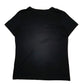 Womens Black Nike Dri Fit  T Shirt