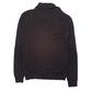 Mens Brown Daniele Alessandrini  Cardigan Jumper