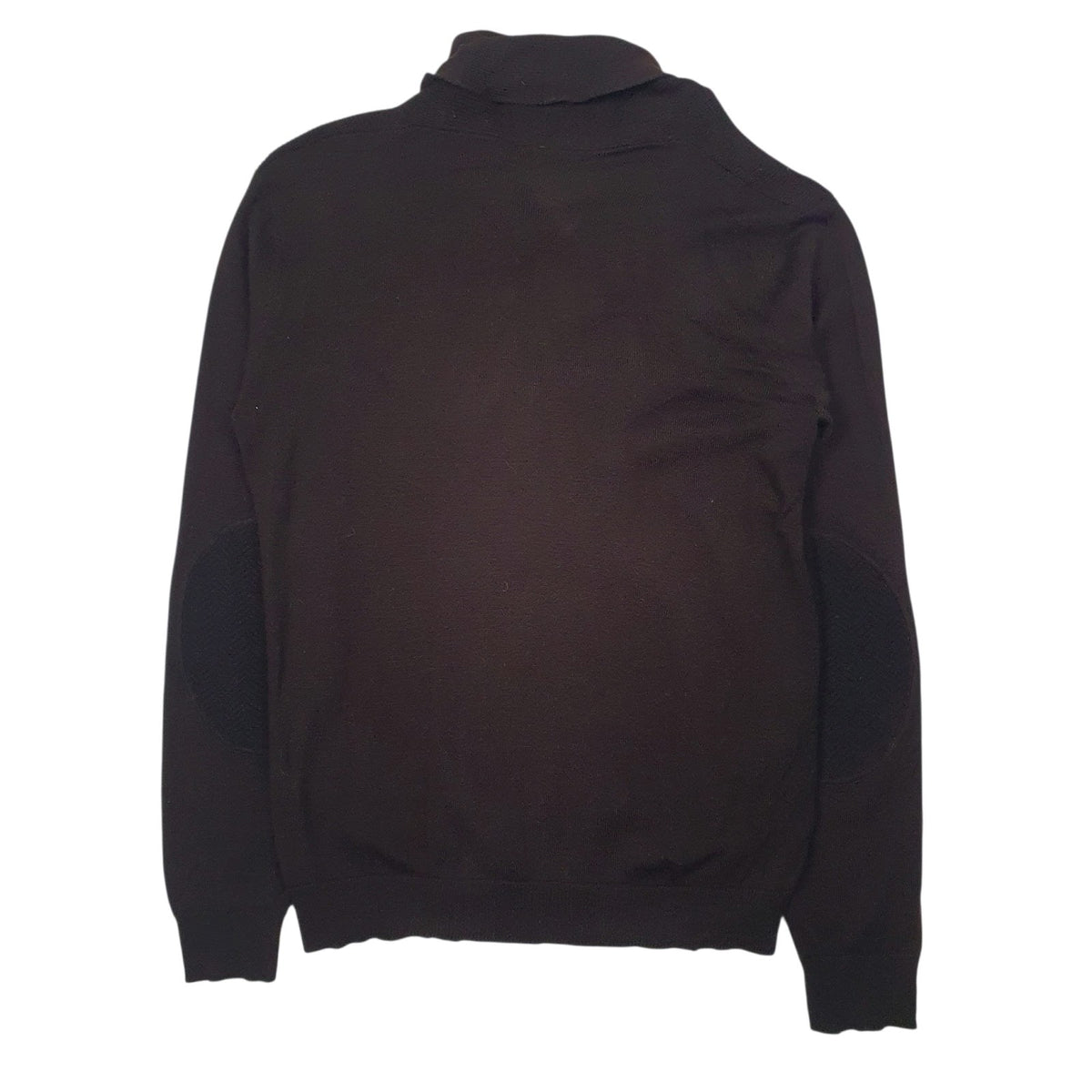 Mens Brown Daniele Alessandrini  Cardigan Jumper