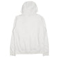 Mens White Nike  Hoodie Jumper