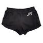 Womens Black Jack Wills  Sport Shorts